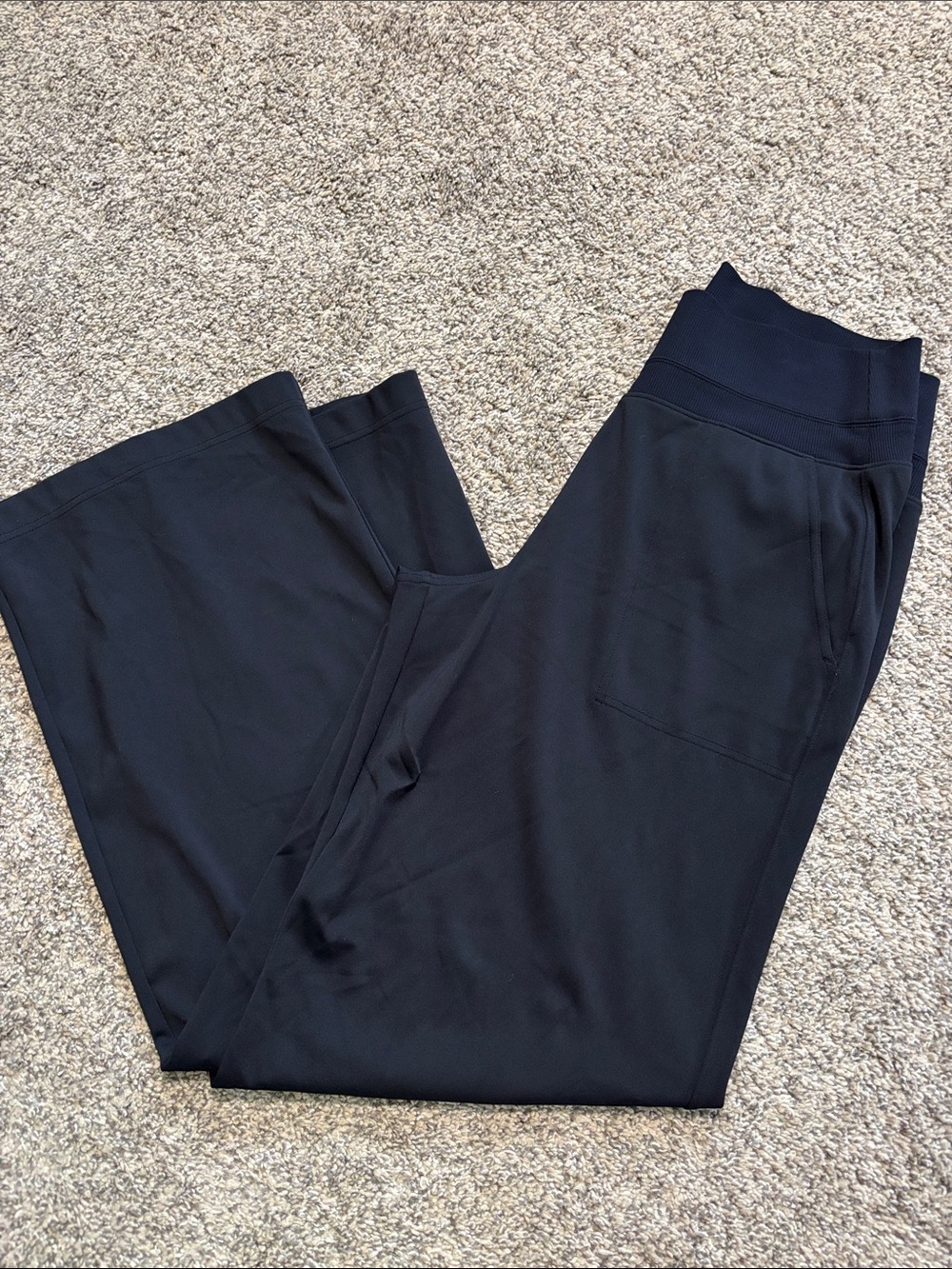 Athleta Venice Wide Leg pant size medium